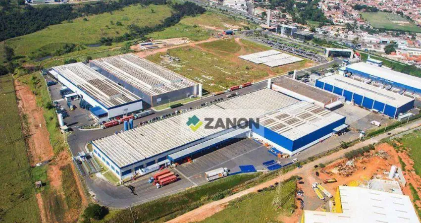 Barracão / Galpão / Depósito com 2 salas para alugar na Avenida Parque Industrial, Jardim Bela Vista, Sumaré