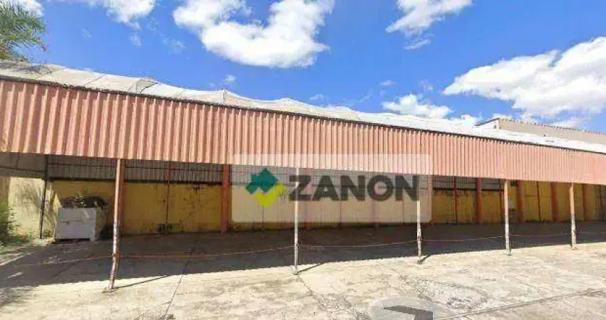 Galpão para alugar no bairro parque central - santo andré/sp