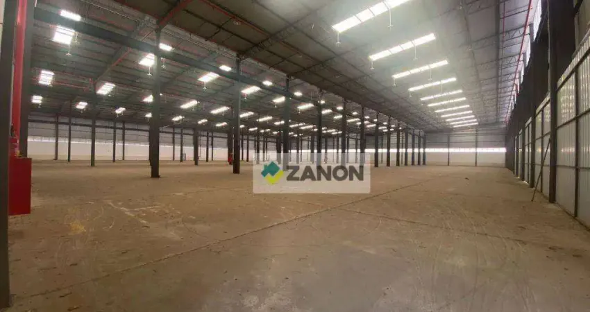 Barracão / Galpão / Depósito para alugar na Rua Nova São Paulo, Itaqui, Itapevi