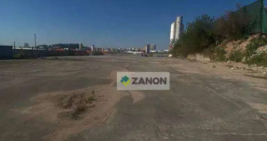 Terreno para alugar no bairro planalto - são bernardo do campo/sp