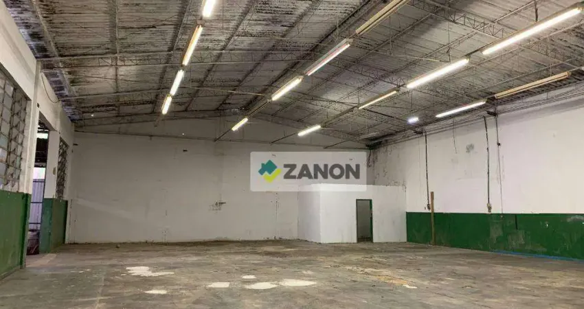 Barracão / Galpão / Depósito com 1 sala à venda na Avenida Júlio Buono, Vila Gustavo, São Paulo