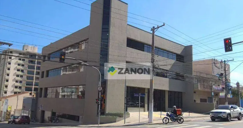 Prédio à venda ou alugar no bairro jardim bela vista - santo andré/sp