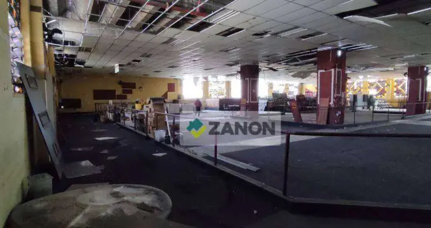 Salão para alugar no bairro rudge ramos - são bernardo do campo/sp