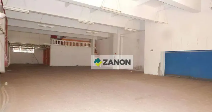 Salão para alugar no bairro rudge ramos - são bernardo do campo/sp