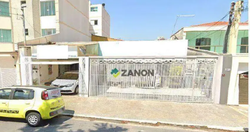 Terreno à venda no bairro baeta neves - são bernardo do campo/sp