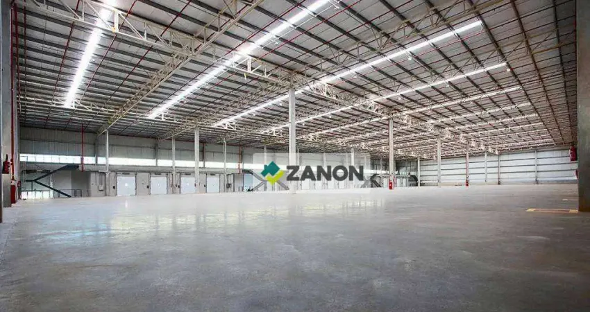 Galpão para alugar no bairro aracariguama - araçariguama/sp