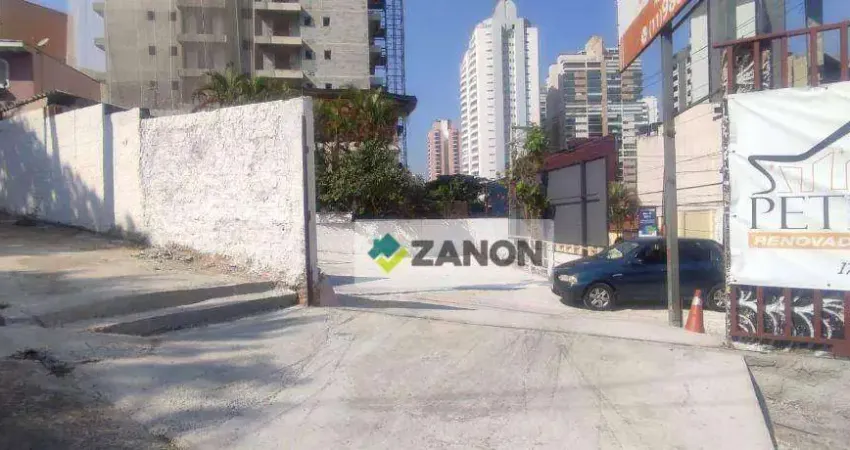 Terreno à venda no bairro nova petrópolis - são bernardo do campo/sp