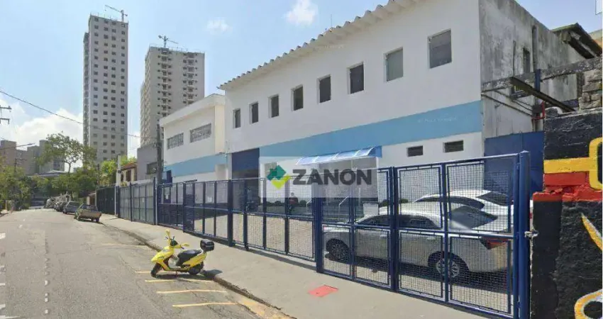 Galpão à venda no bairro ferrazópolis - são bernardo do campo/sp