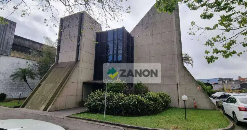 Barracão / Galpão / Depósito com 1 sala à venda na Rua Oneda, Planalto, São Bernardo do Campo