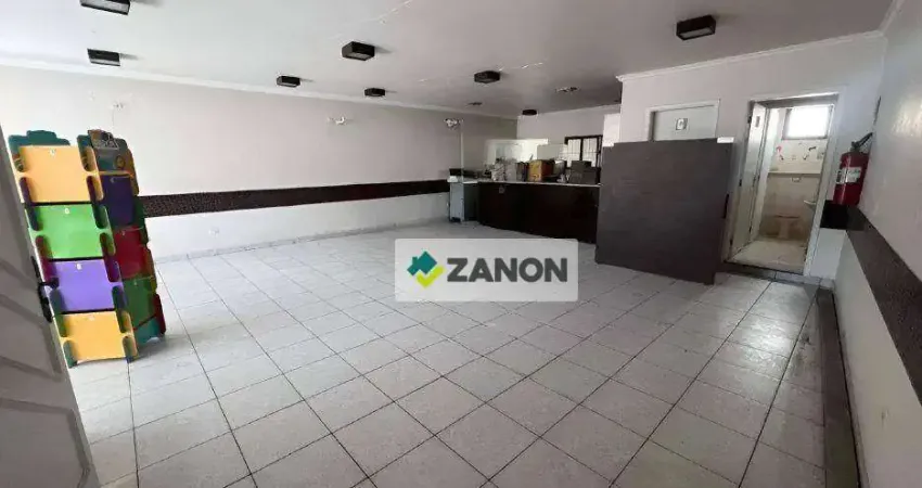 Prédio para alugar na Avenida Francisco Prestes Maia, Centro, São Bernardo do Campo