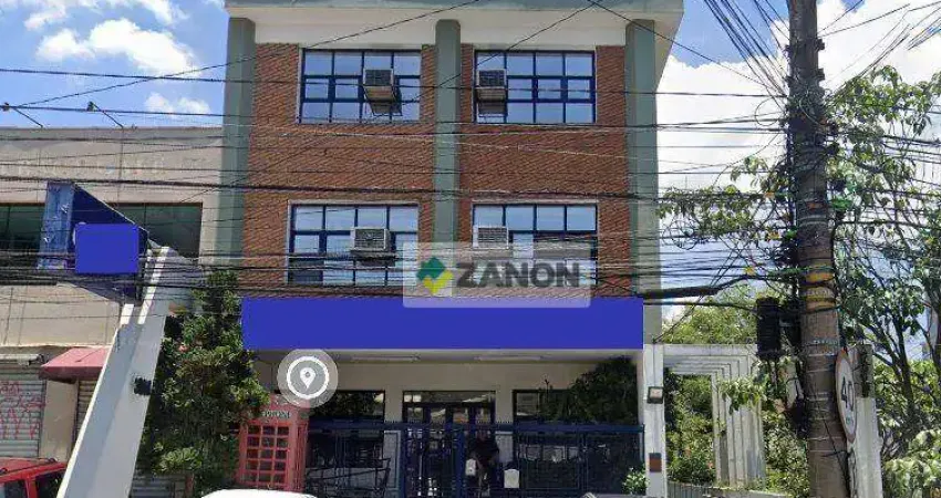 Prédio à venda ou alugar no bairro jardim do mar - são bernardo do campo/sp