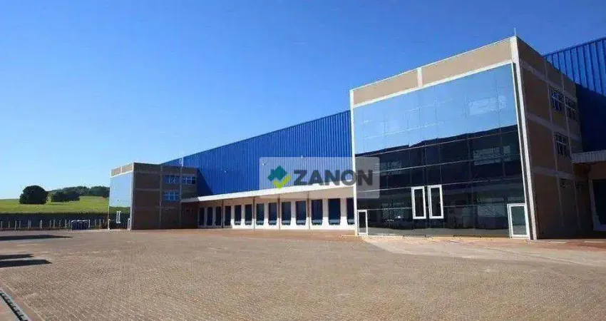 Galpão para alugar no bairro parque dos lagos - ribeirão preto/sp