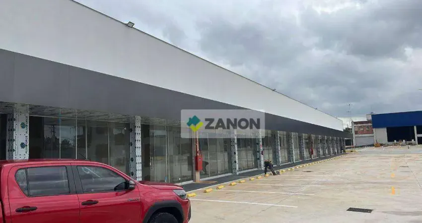 Salão para alugar no bairro planalto - são bernardo do campo/sp