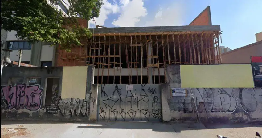 Terreno comercial para alugar na Rua Padre Manoel de Paiva, Jardim, Santo André