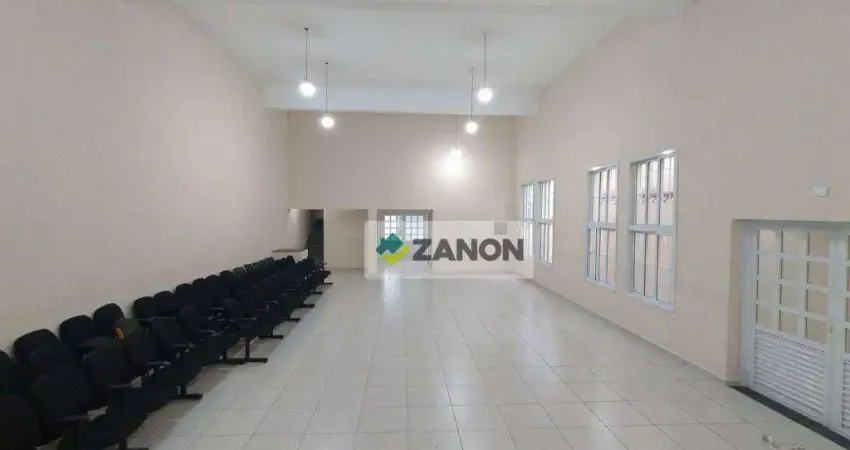 Salão à venda ou alugar no bairro planalto - são bernardo do campo/sp