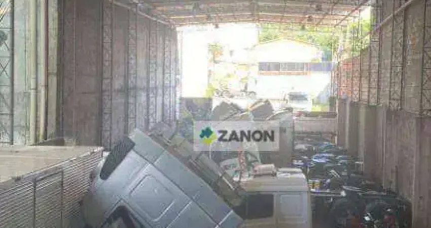 Galpão à venda no bairro batistini - são bernardo do campo/sp