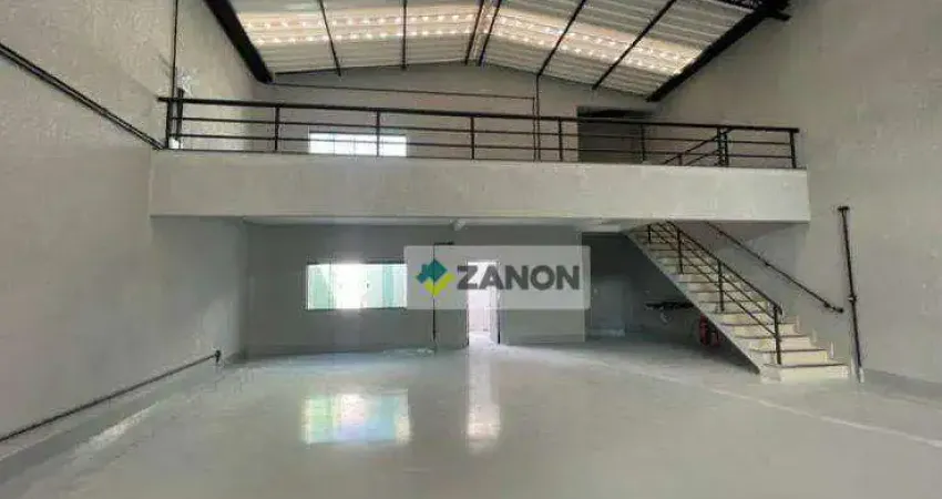 Barracão / Galpão / Depósito à venda na Rua Silveira Martins, Santa Teresinha, Santo André