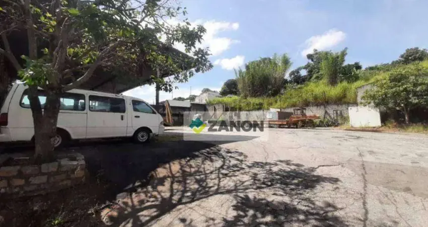 Terreno comercial à venda na Rua Ana Maria Franco Laranjeira, Sítio Areião, São Paulo