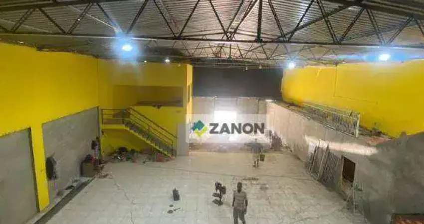 Barracão / Galpão / Depósito com 2 salas à venda na Rua Jurubatuba, Centro, São Bernardo do Campo