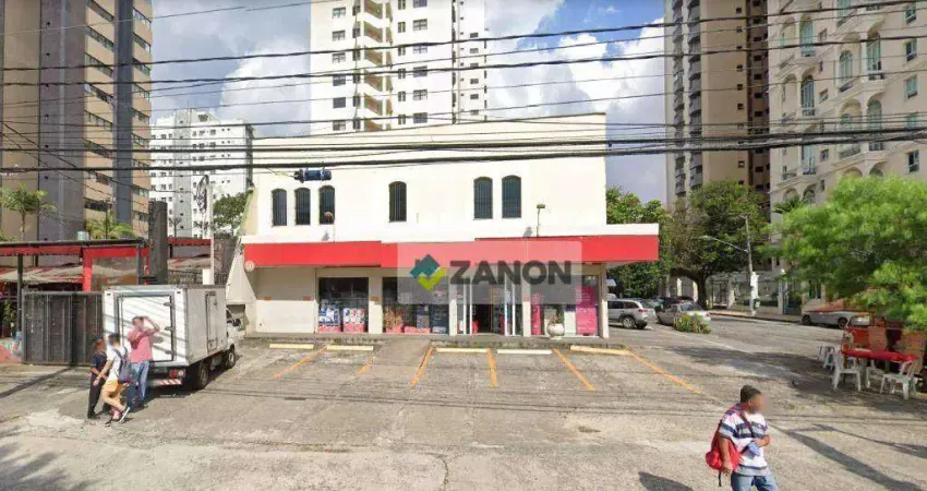 Ponto comercial à venda na Avenida Vereador José Diniz, Campo Belo, São Paulo