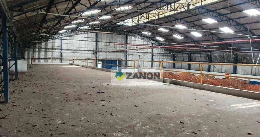 Terreno comercial à venda na Avenida do Taboão, Taboão, São Bernardo do Campo