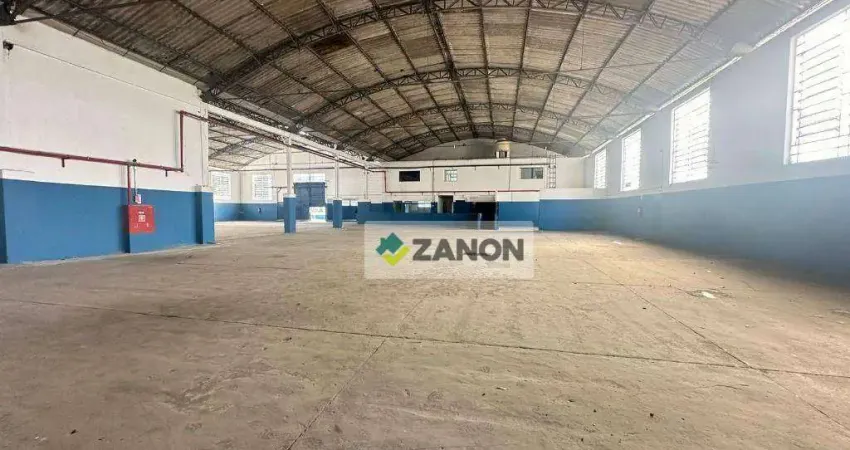 Galpão para alugar no bairro jardim casa grande - diadema/sp