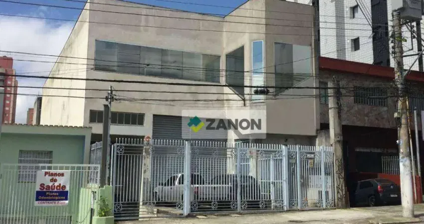 Prédio para alugar no bairro baeta neves - são bernardo do campo/sp