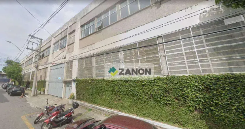 Galpão industrial para vender na vila são josé em são caetano do sul- são paulo