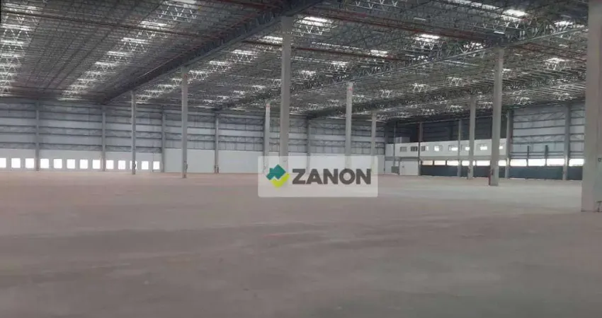 Galpão para alugar no bairro jardim nova limeira - limeira/sp