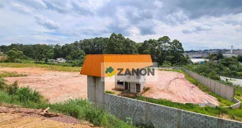 Terreno para alugar no bairro cooperativa - são bernardo do campo/sp