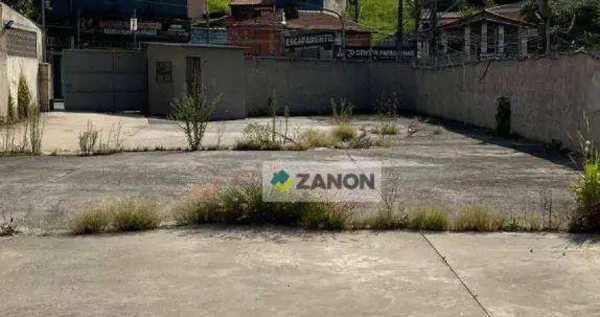 Terreno à venda no bairro vila príncipe de gales - santo andré/sp