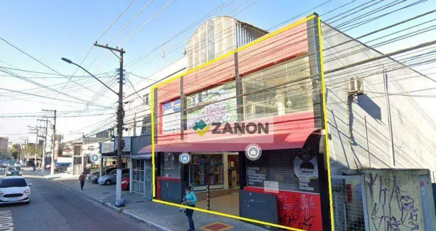 Salão para alugar no bairro centro - são bernardo do campo/sp