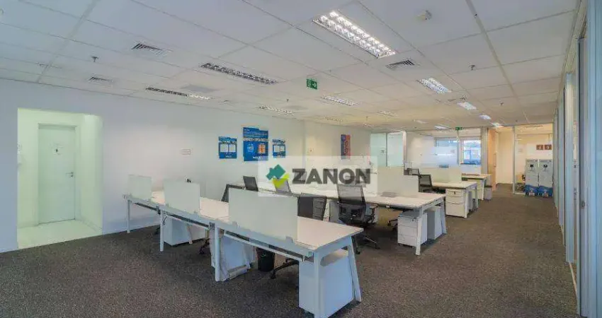 Sala comercial com 12 salas para alugar na Rua Catequese, Butantã, São Paulo