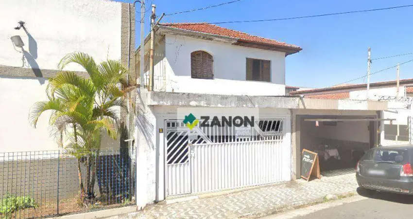 Sobrado comercial para alugar no bairro jardim do mar - são bernardo do campo/sp