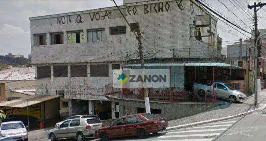 Prédio à venda no bairro baeta neves - são bernardo do campo/sp