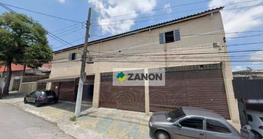 Sala comercial com 2 salas à venda na Rua Ministro Frederico Barreto, Dos Casa, São Bernardo do Campo