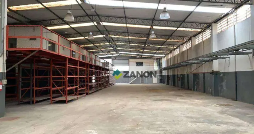 Barracão / Galpão / Depósito com 2 salas para alugar na Avenida Conceição, Centro, Diadema