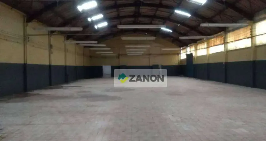 Barracão / Galpão / Depósito com 2 salas à venda na Avenida Conceição, Centro, Diadema