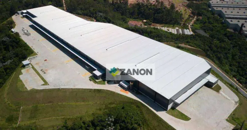 Galpão para alugar no bairro jardim santa clara - embu das artes/sp