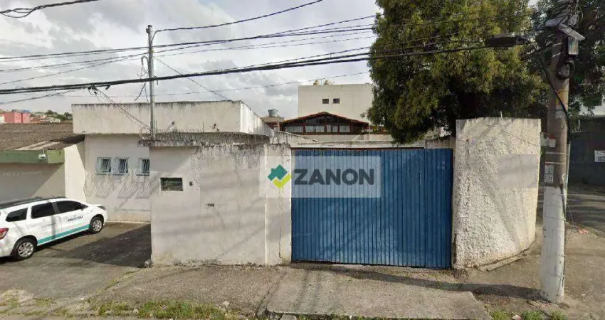 Terreno para alugar no bairro taboão - são bernardo do campo/sp