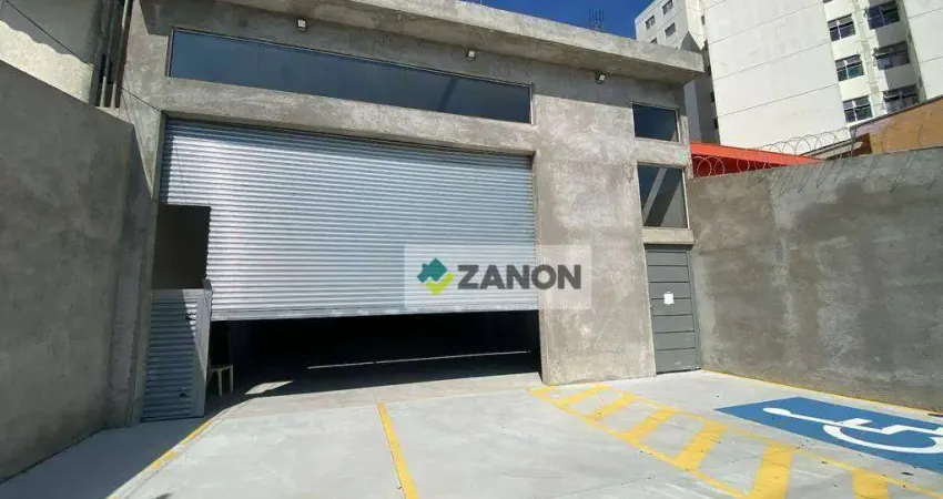 Prédio para alugar no bairro baeta neves - são bernardo do campo/sp