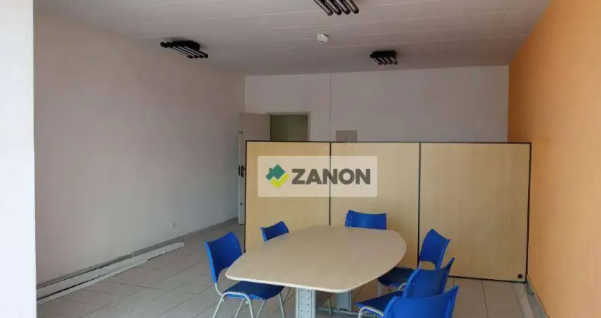 Sala comercial para alugar na Rua Ernesta Pelosini, Centro, São Bernardo do Campo