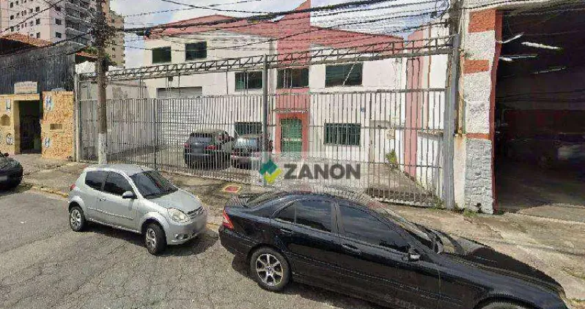 Barracão / Galpão / Depósito à venda na Rua Costa Aguiar, Ipiranga, São Paulo