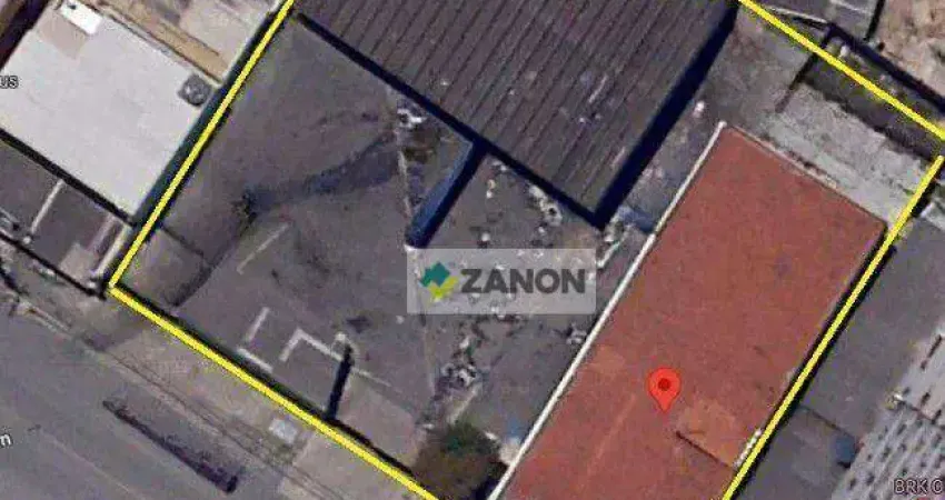 Barracão / Galpão / Depósito com 1 sala para alugar na Avenida Capitão Francisco Cézar, Centro, Barueri