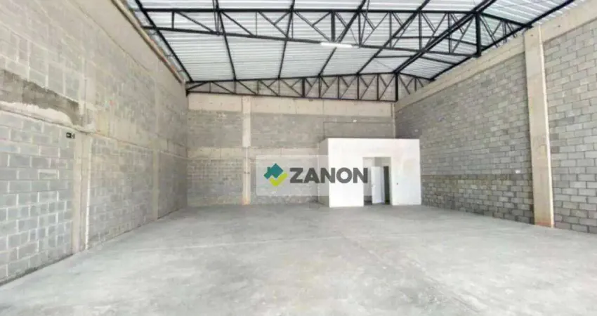 Sala comercial para alugar na Rua Coronel Alfredo Fláquer, Centro, Santo André