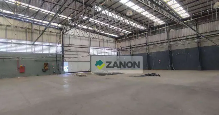 Barracão / Galpão / Depósito com 1 sala à venda na Rua Atílio Thomazzi, Laranjeiras, Caieiras