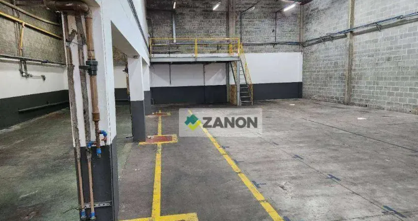 Barracão / Galpão / Depósito com 2 salas à venda na Rua Senador Vergueiro, Centro, São Caetano do Sul