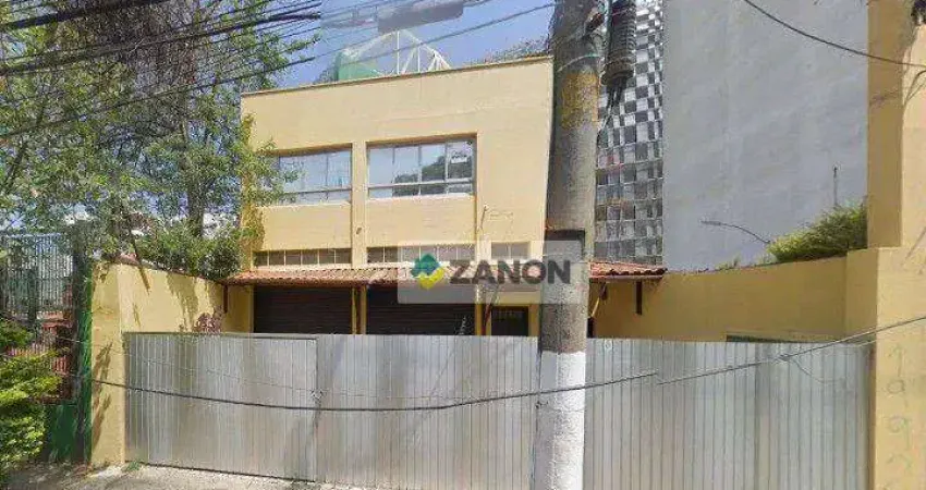 Prédio à venda na Rua Padre Antônio Tomás, Água Branca, São Paulo