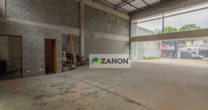 Barracão / Galpão / Depósito à venda na Rua Antônio Bezerra, Sacomã, São Paulo