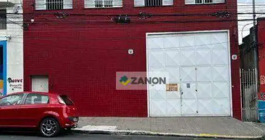 Barracão / Galpão / Depósito com 2 salas para alugar na Rua Alencar Araripe, Sacomã, São Paulo